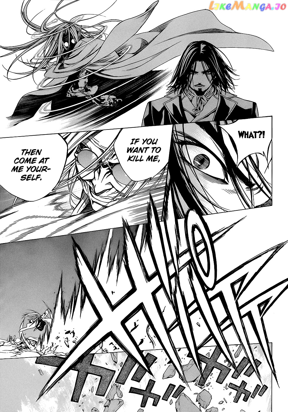 Rosario To Vampire Season Ii chapter 58 - page 14