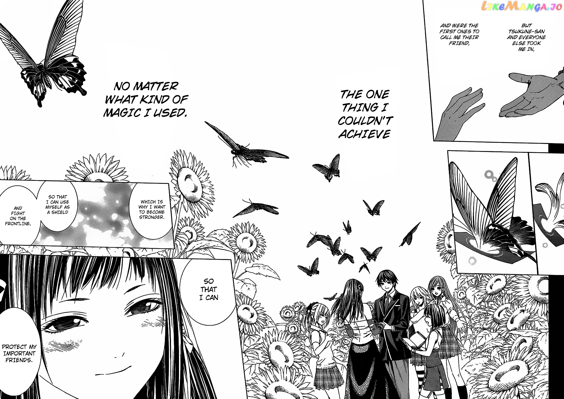 Rosario To Vampire Season Ii chapter 45 - page 20