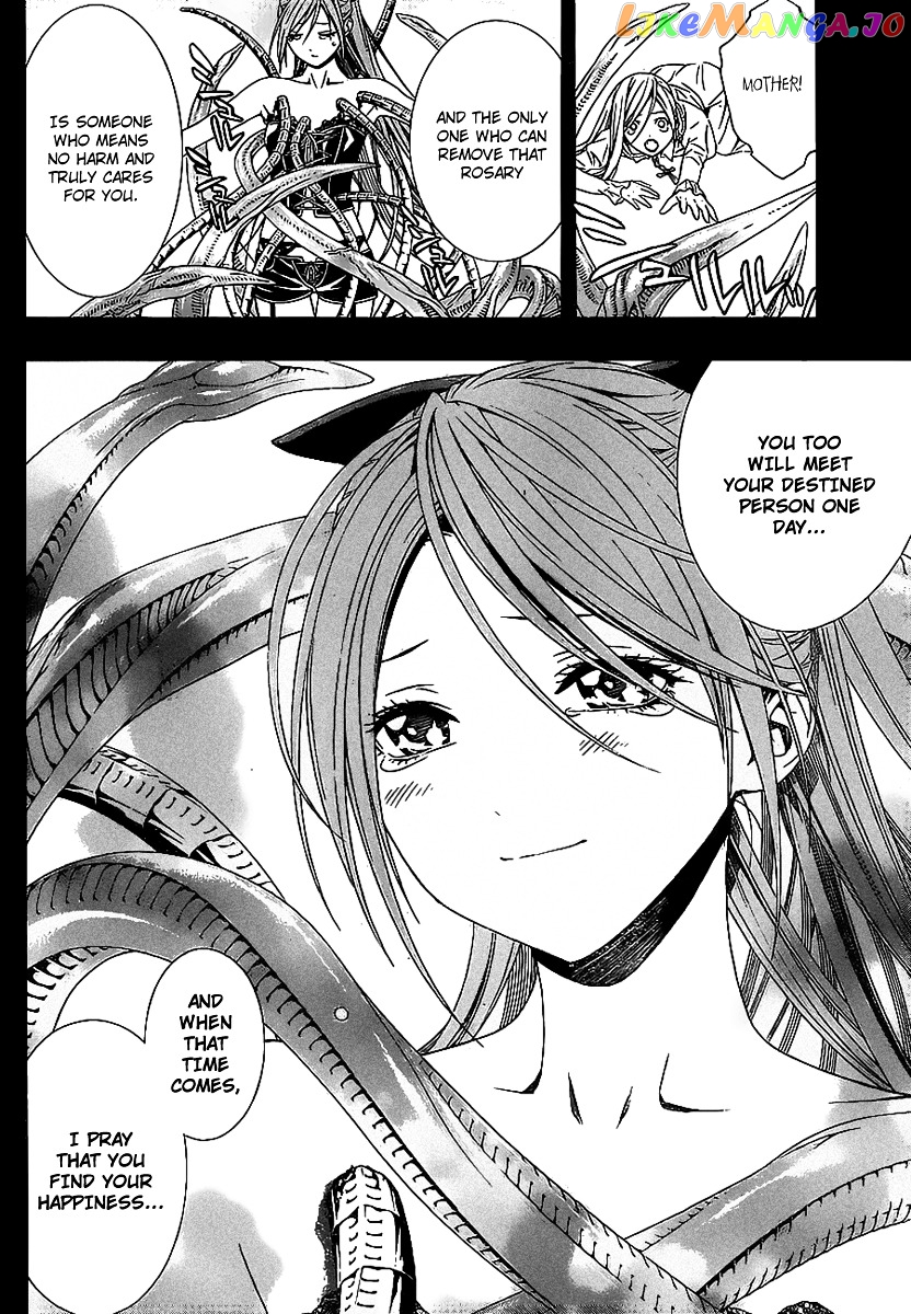 Rosario To Vampire Season Ii chapter 34 - page 12