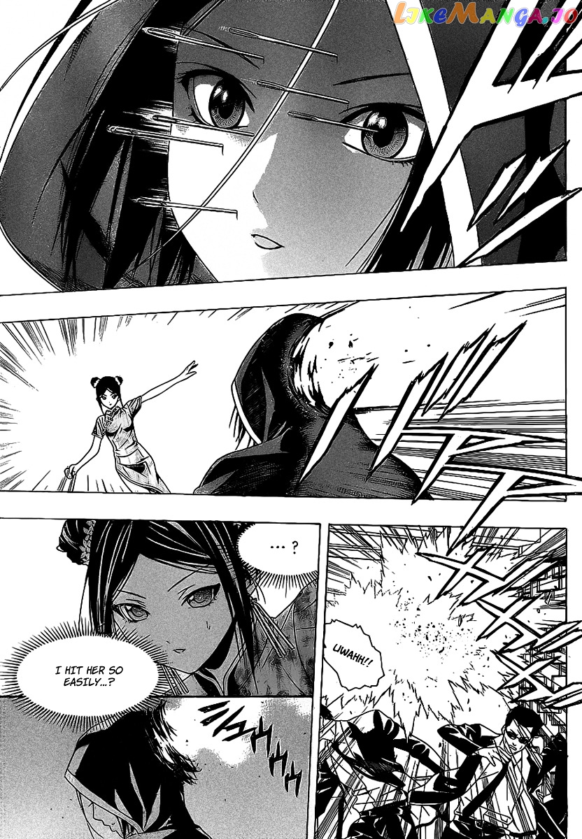 Rosario To Vampire Season Ii chapter 34 - page 28