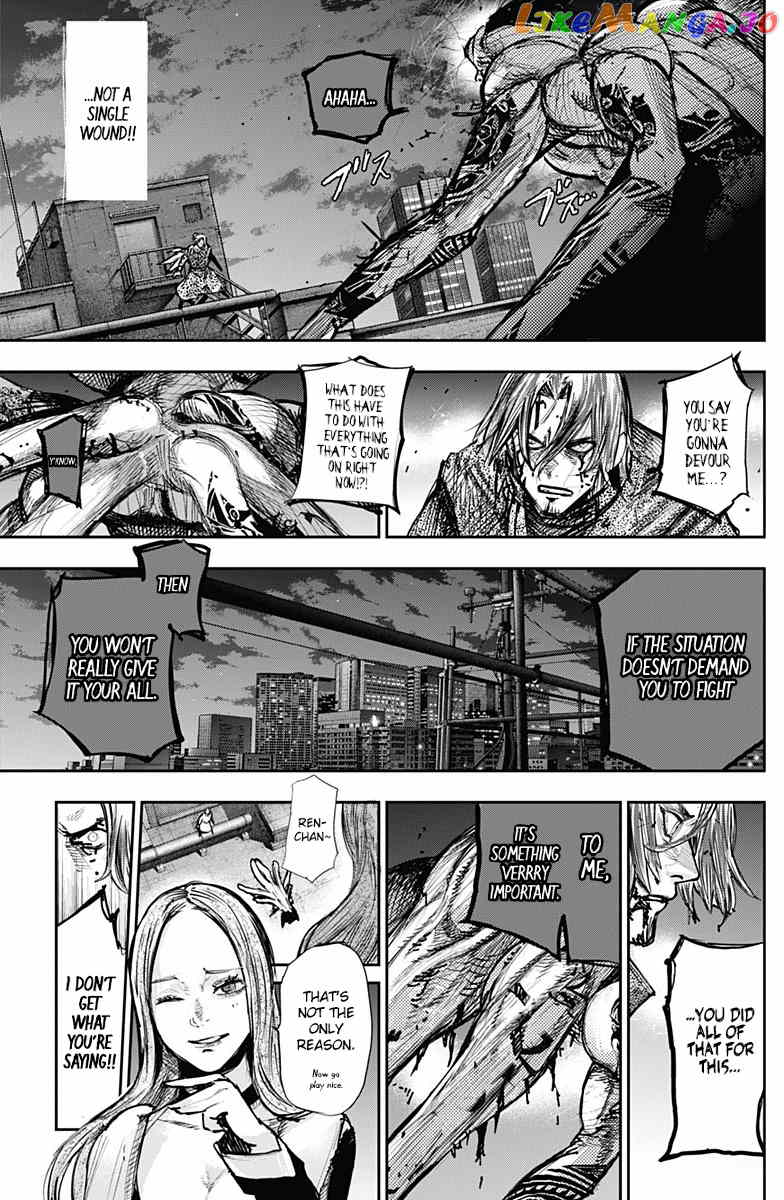 Tokyo Ghoul:re chapter 170 - page 12