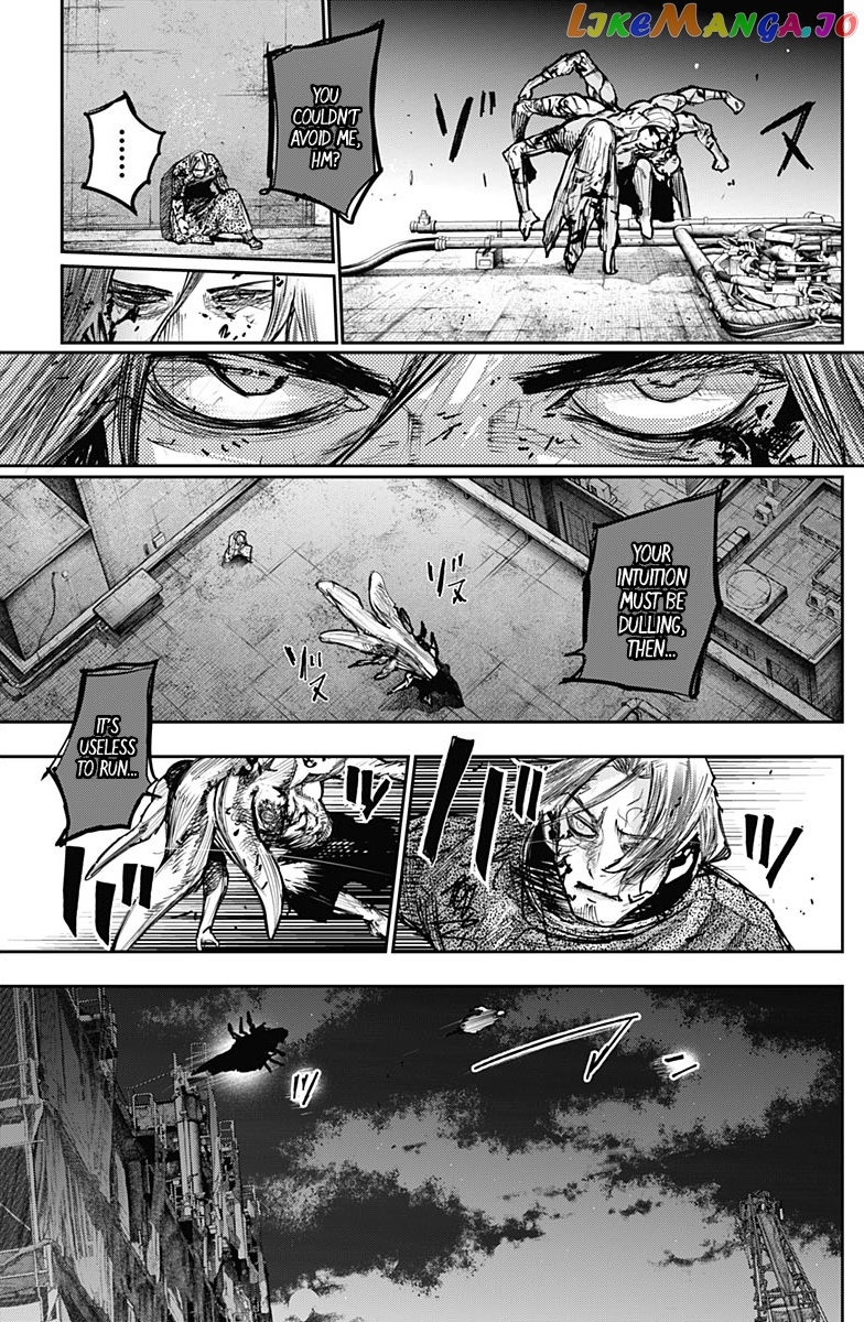 Tokyo Ghoul:re chapter 170 - page 14