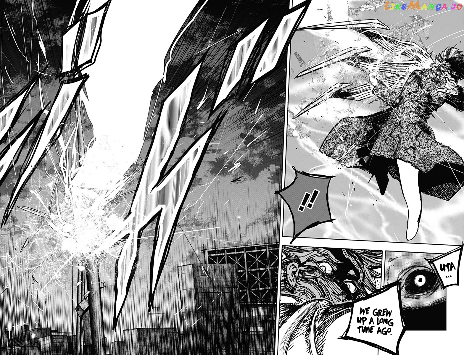 Tokyo Ghoul:re chapter 170 - page 17