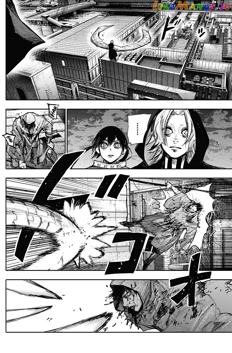 Tokyo Ghoul:re chapter 170 - page 3