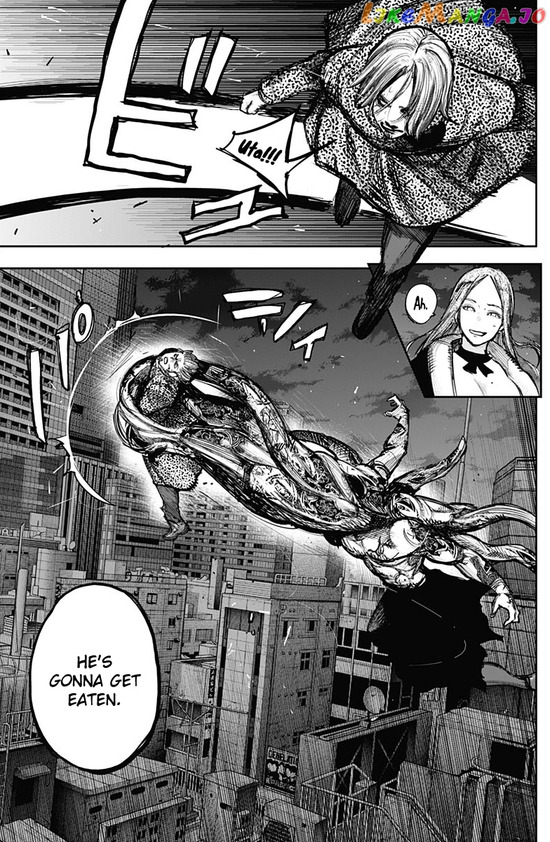 Tokyo Ghoul:re chapter 170 - page 8