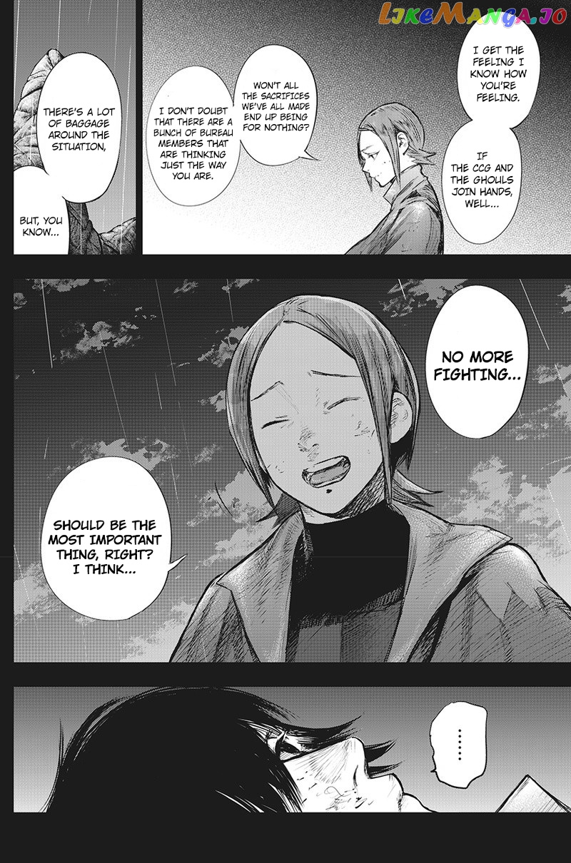 Tokyo Ghoul:re chapter 155 - page 13