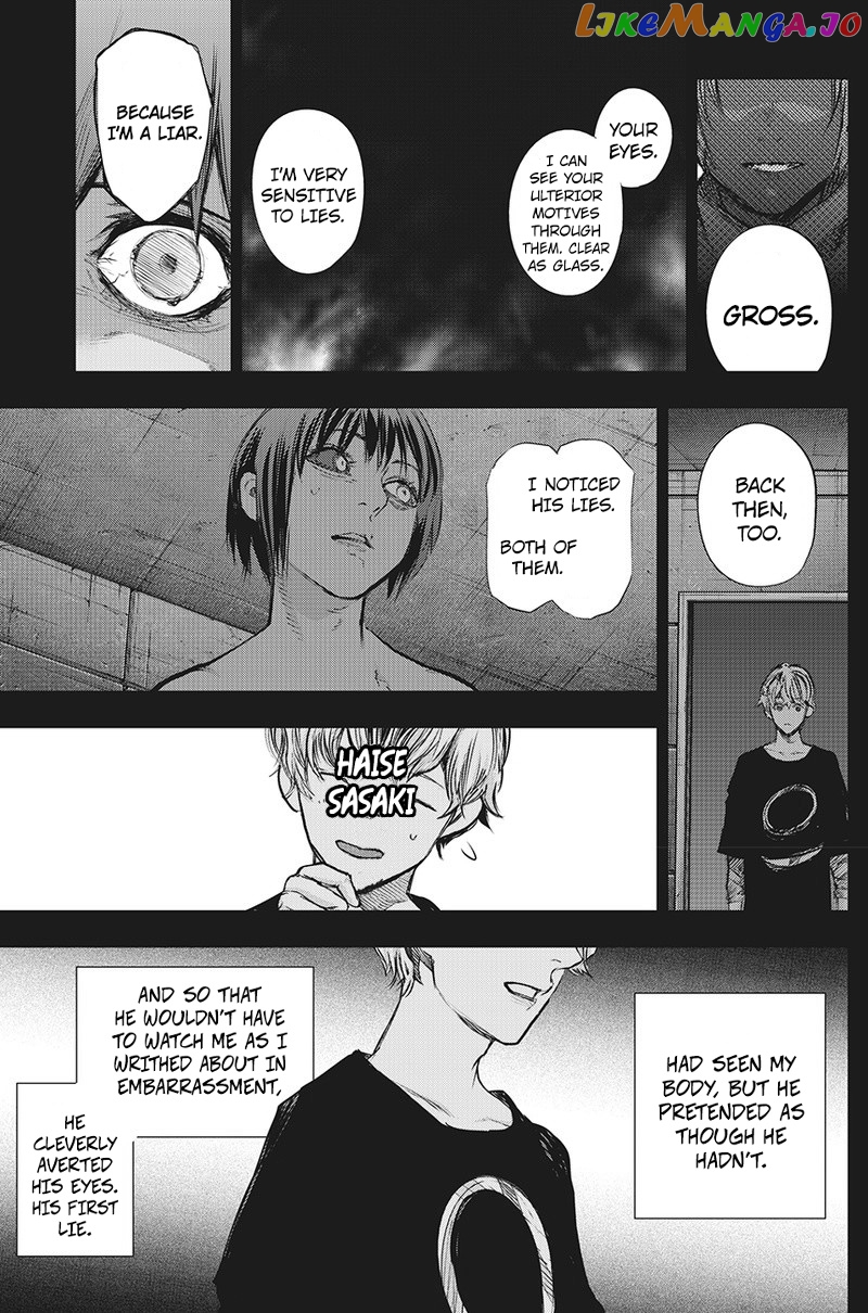 Tokyo Ghoul:re chapter 155 - page 16