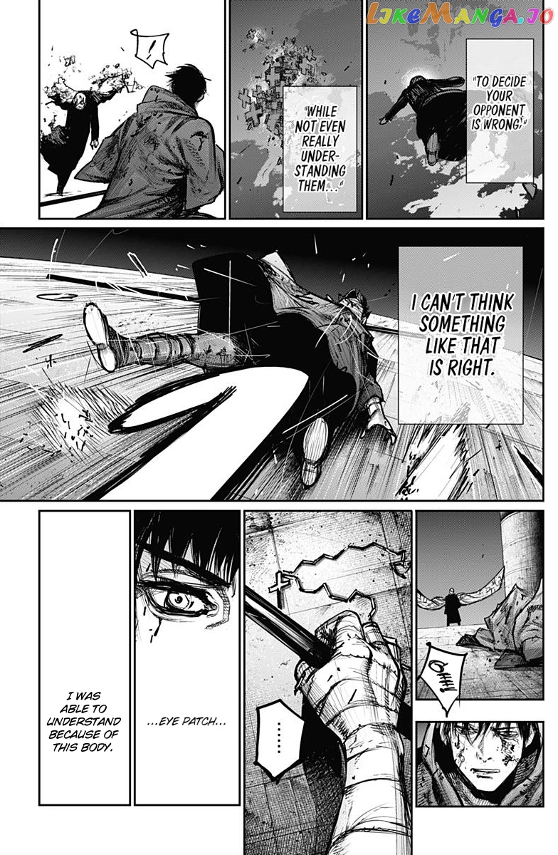 Tokyo Ghoul:re chapter 171 - page 16