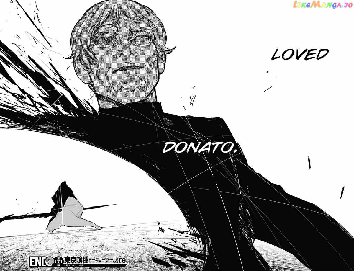 Tokyo Ghoul:re chapter 171 - page 19