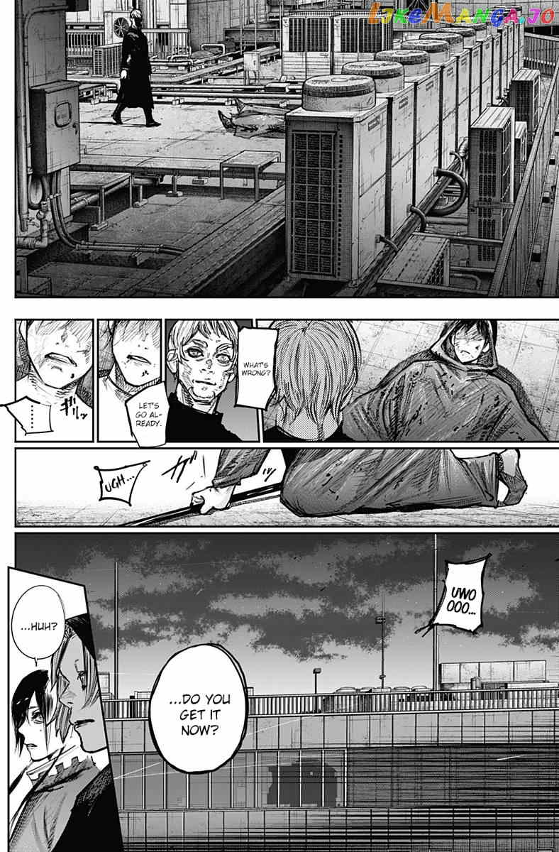 Tokyo Ghoul:re chapter 171 - page 9