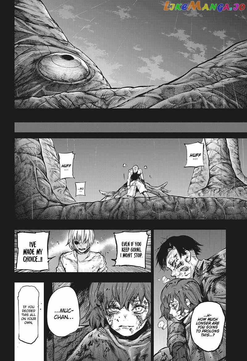 Tokyo Ghoul:re chapter 156 - page 13