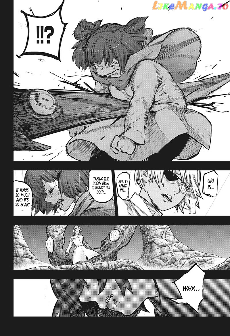 Tokyo Ghoul:re chapter 156 - page 9