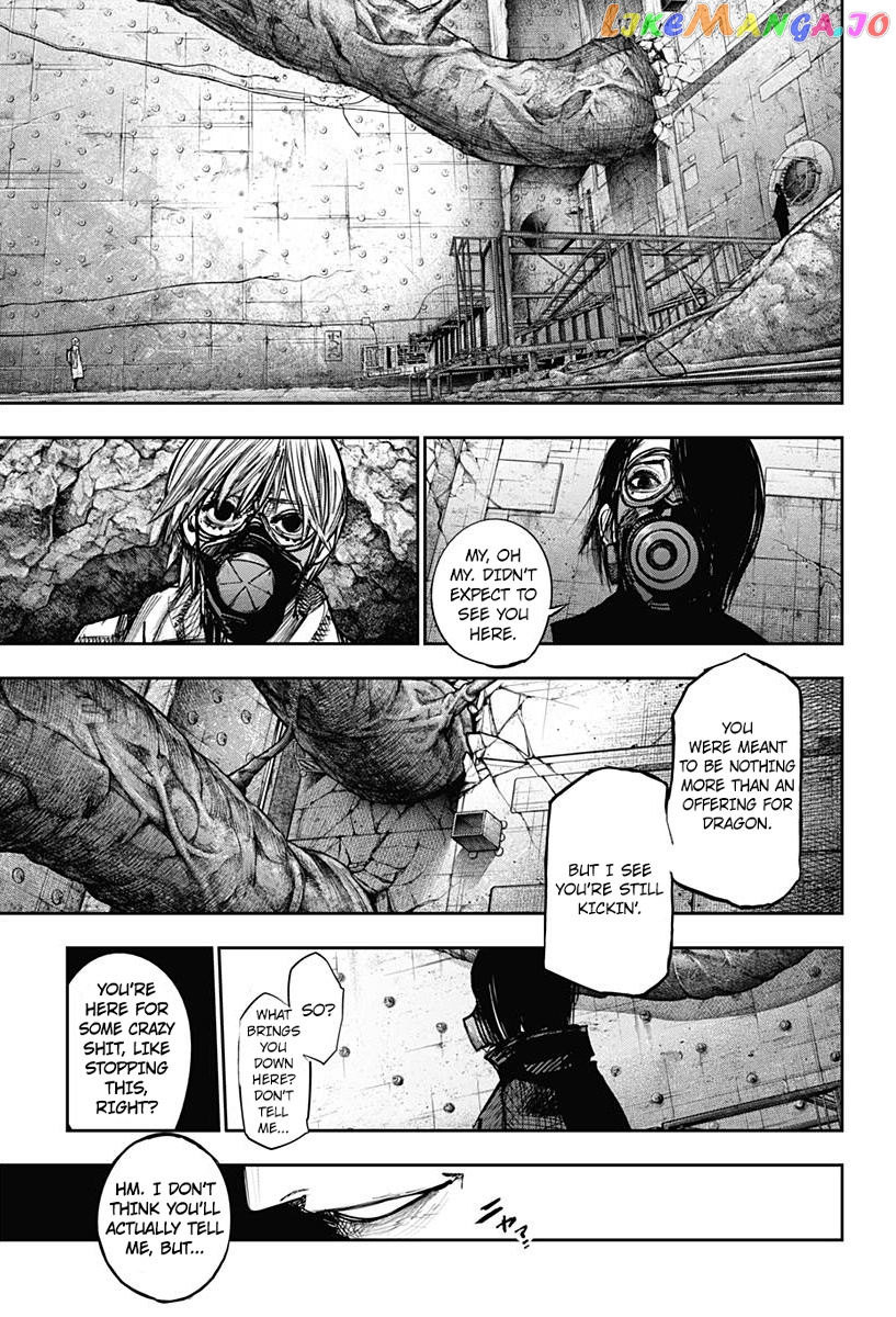 Tokyo Ghoul:re chapter 172 - page 10