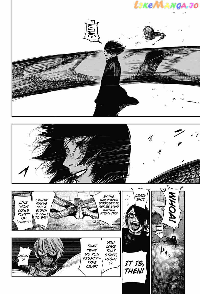 Tokyo Ghoul:re chapter 172 - page 11