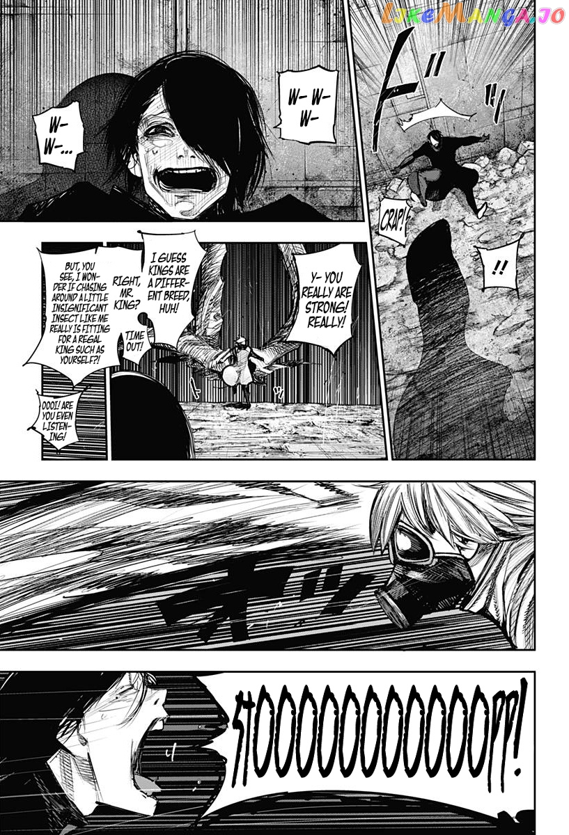 Tokyo Ghoul:re chapter 172 - page 14