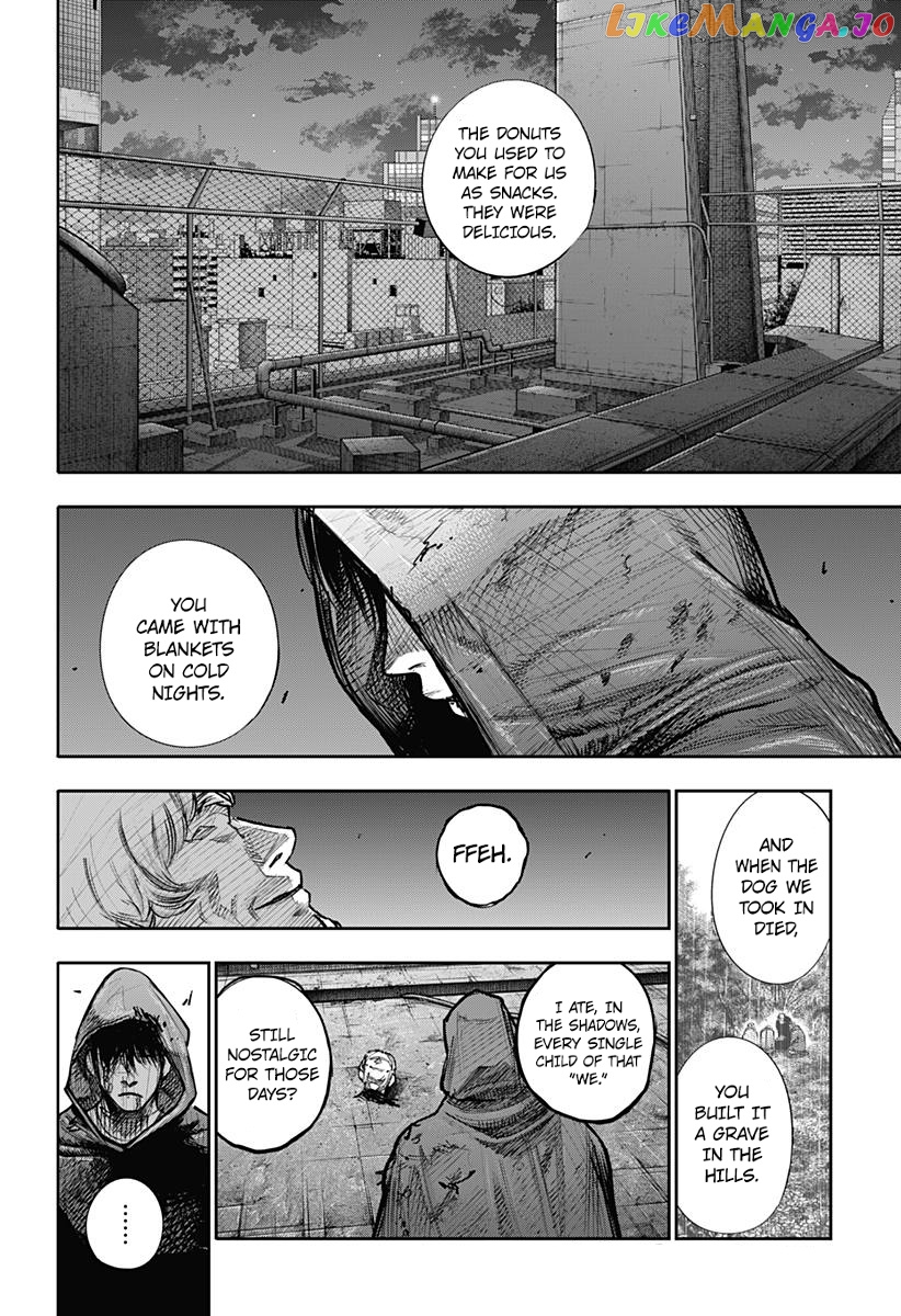 Tokyo Ghoul:re chapter 172 - page 5