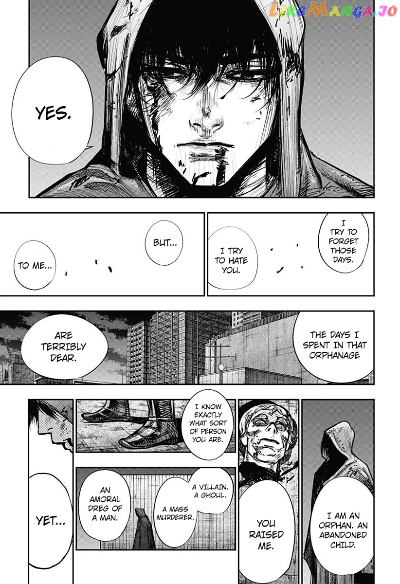 Tokyo Ghoul:re chapter 172 - page 6