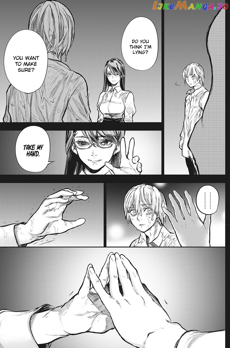 Tokyo Ghoul:re chapter 158 - page 10