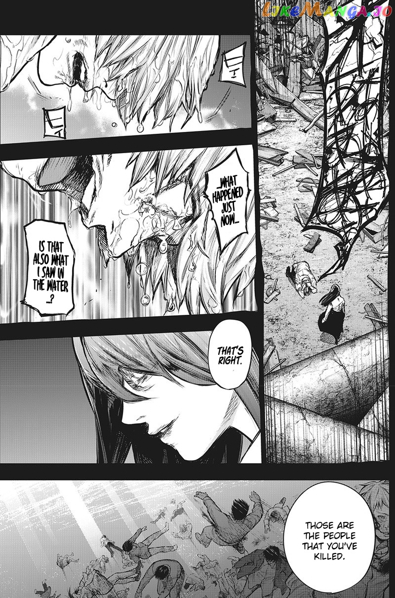 Tokyo Ghoul:re chapter 158 - page 13