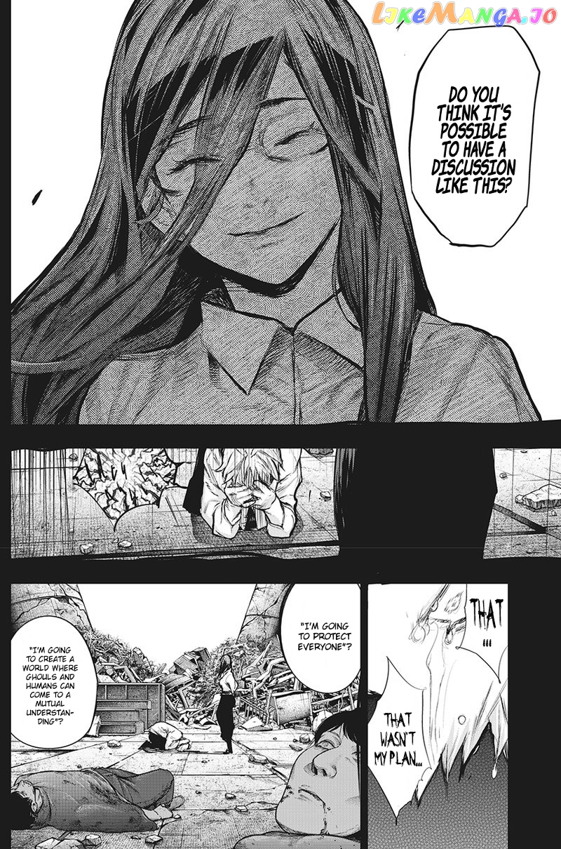 Tokyo Ghoul:re chapter 158 - page 14