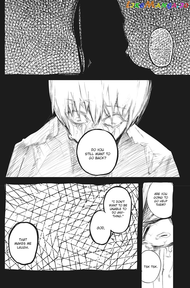 Tokyo Ghoul:re chapter 158 - page 16