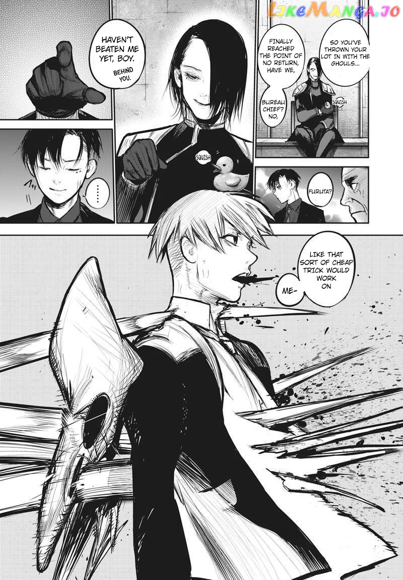 Tokyo Ghoul:re chapter 134 - page 13