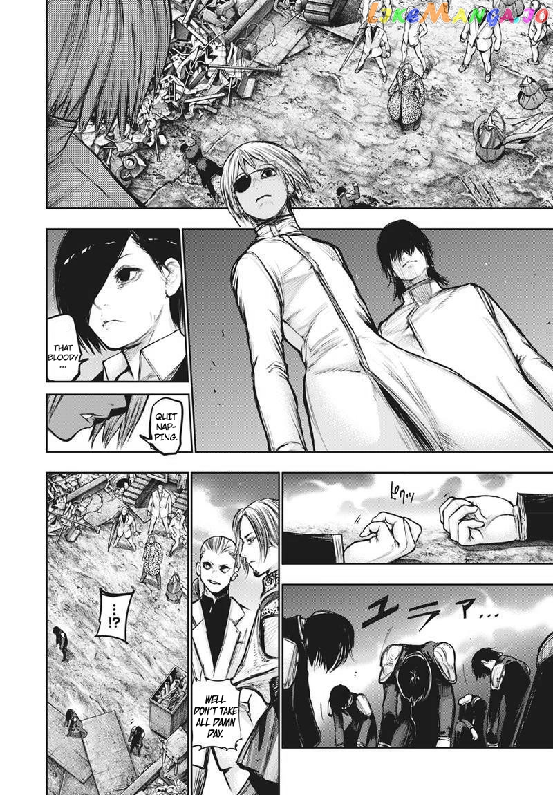 Tokyo Ghoul:re chapter 134 - page 18