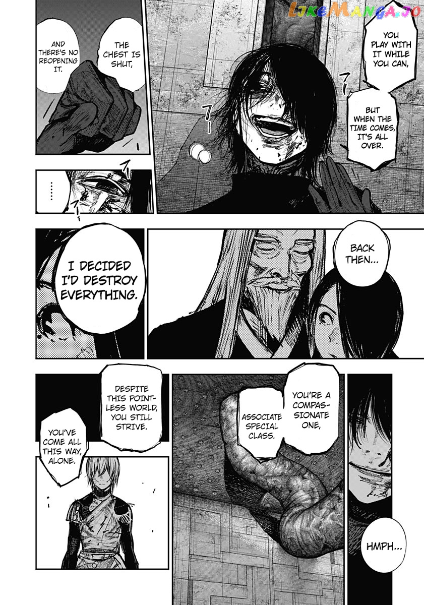 Tokyo Ghoul:re chapter 176 - page 5