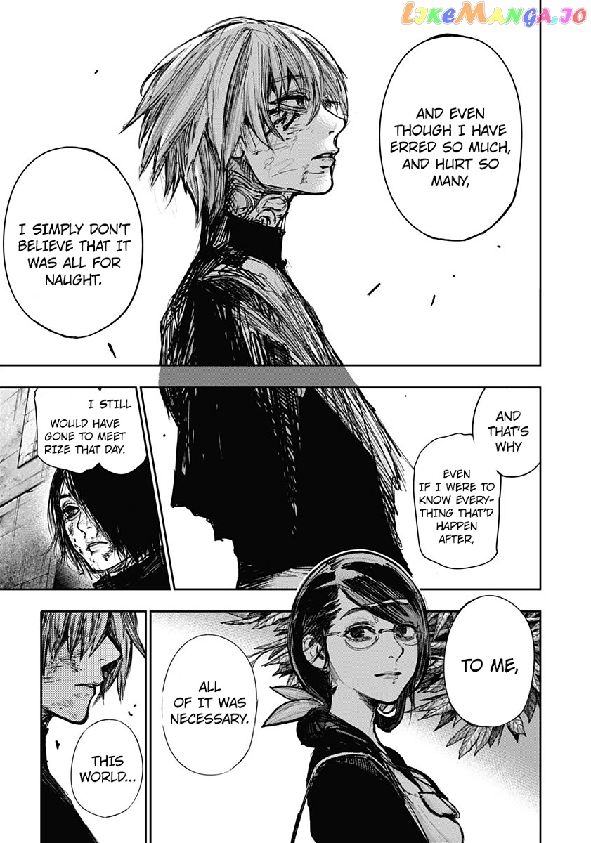 Tokyo Ghoul:re chapter 176 - page 8