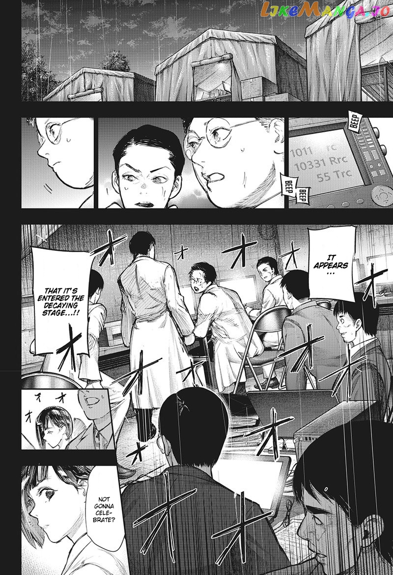 Tokyo Ghoul:re chapter 161 - page 15