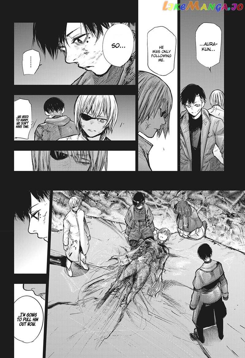 Tokyo Ghoul:re chapter 161 - page 7
