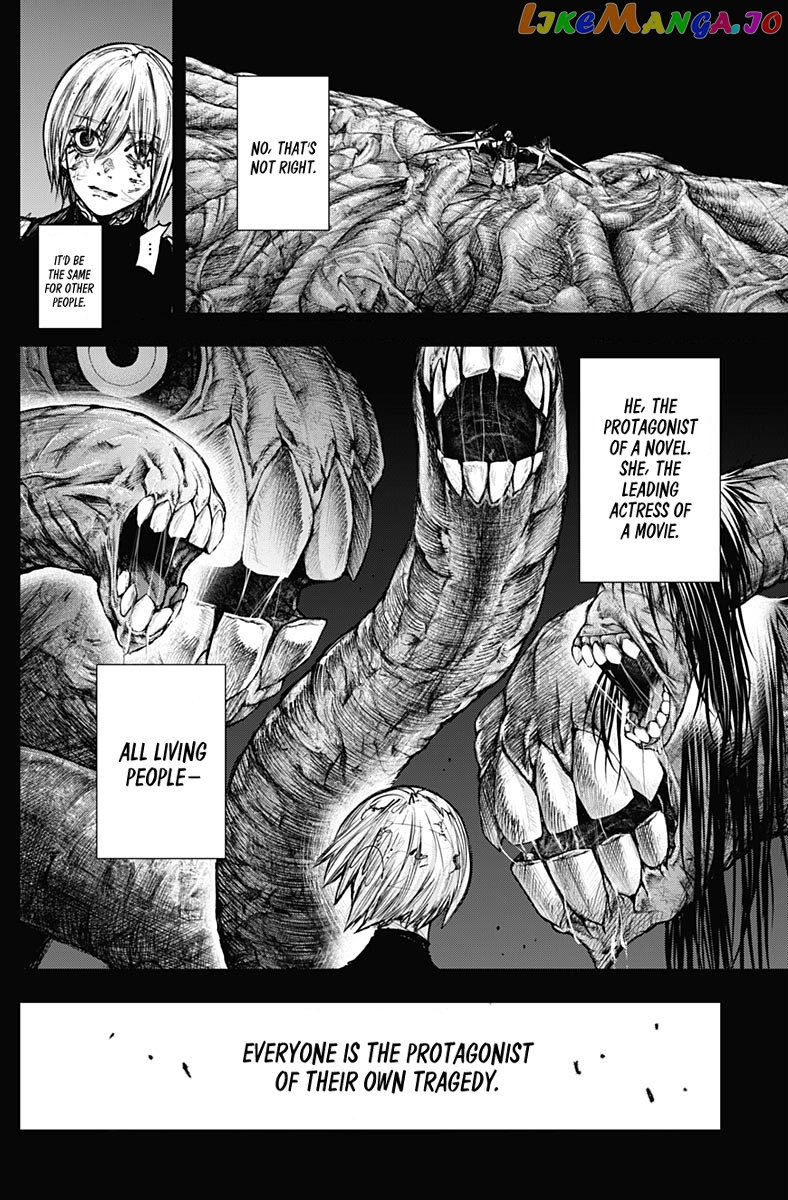 Tokyo Ghoul:re chapter 177 - page 3