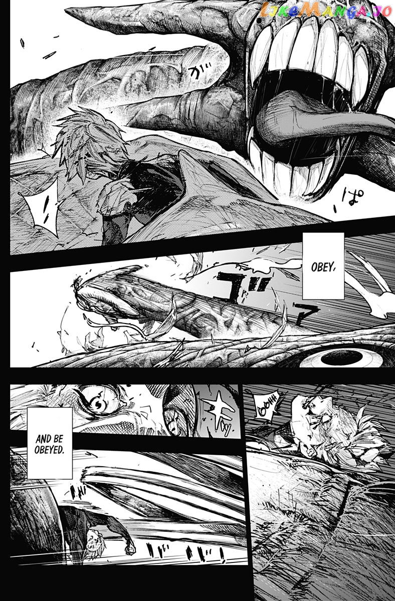 Tokyo Ghoul:re chapter 177 - page 7