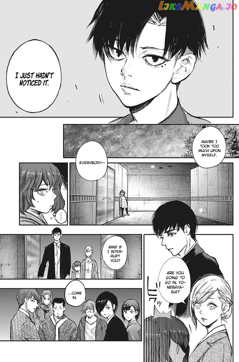 Tokyo Ghoul:re chapter 162 - page 12