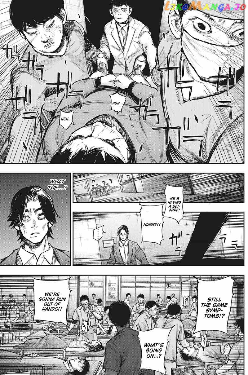 Tokyo Ghoul:re chapter 162 - page 16