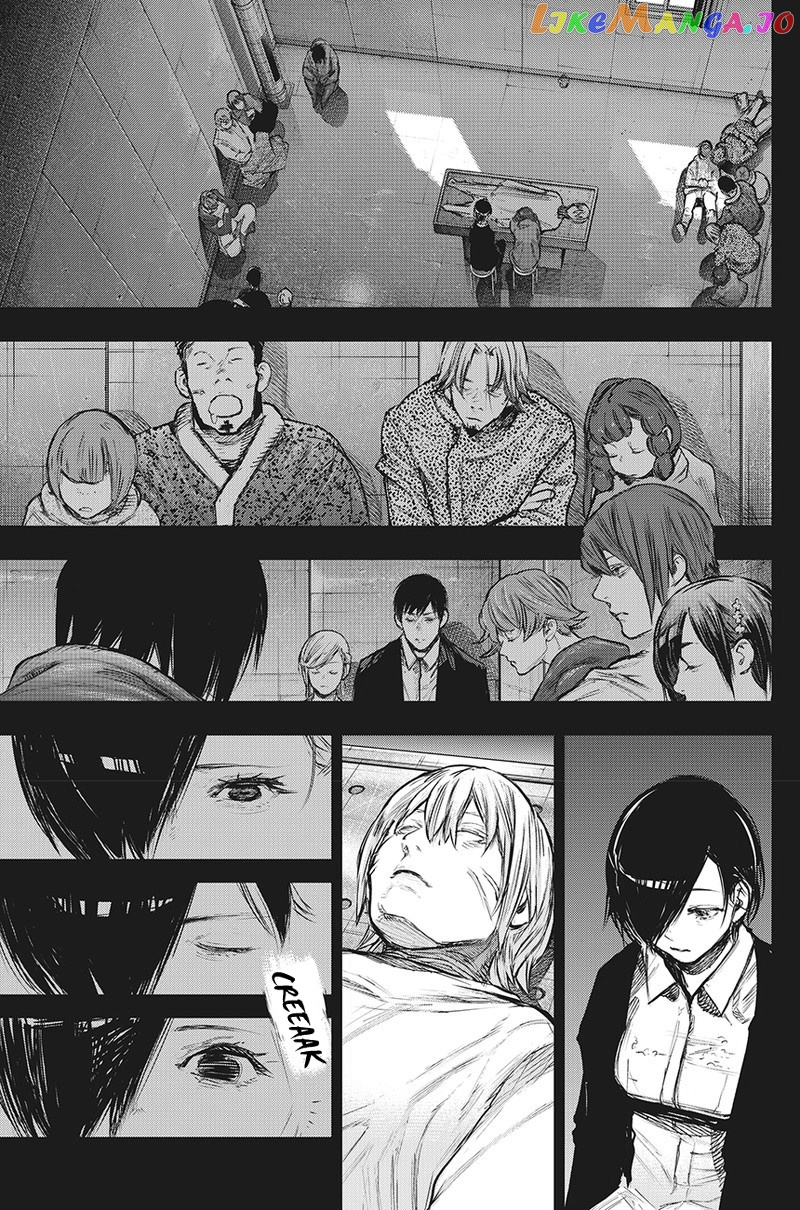 Tokyo Ghoul:re chapter 162 - page 18