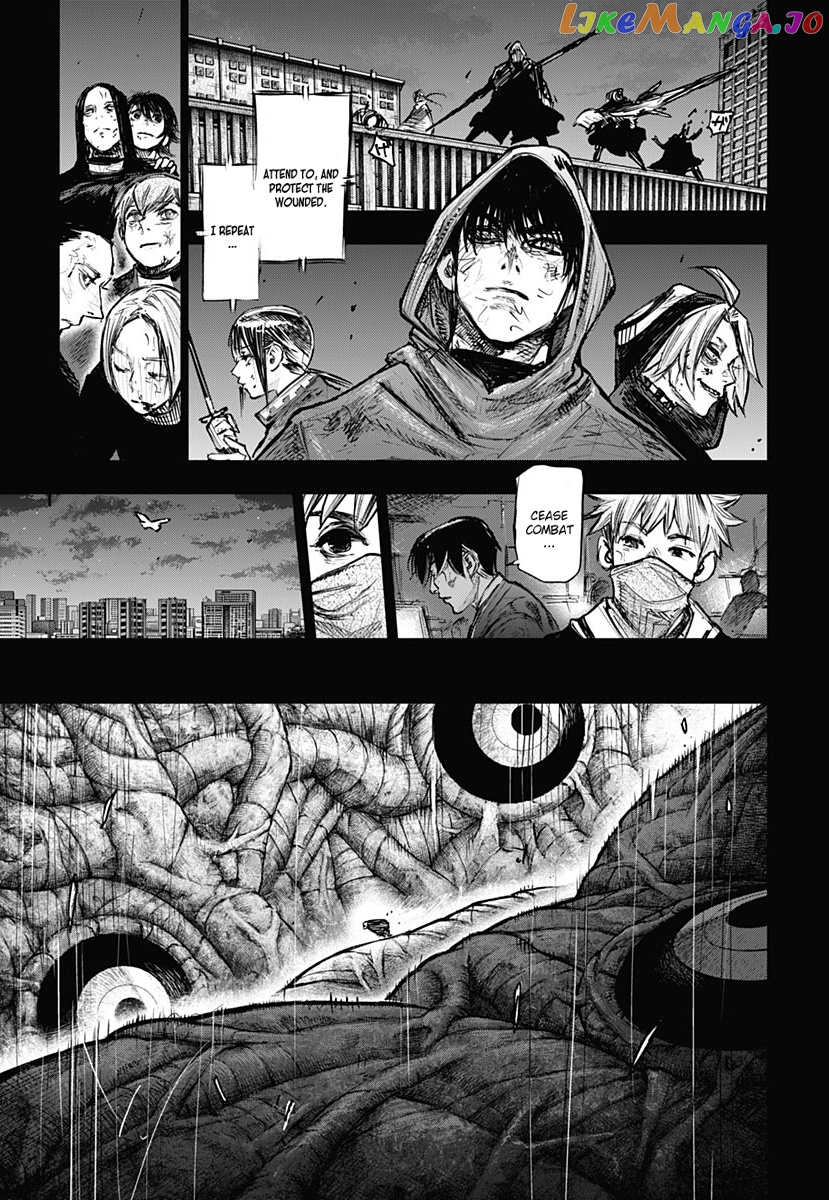 Tokyo Ghoul:re chapter 178 - page 10