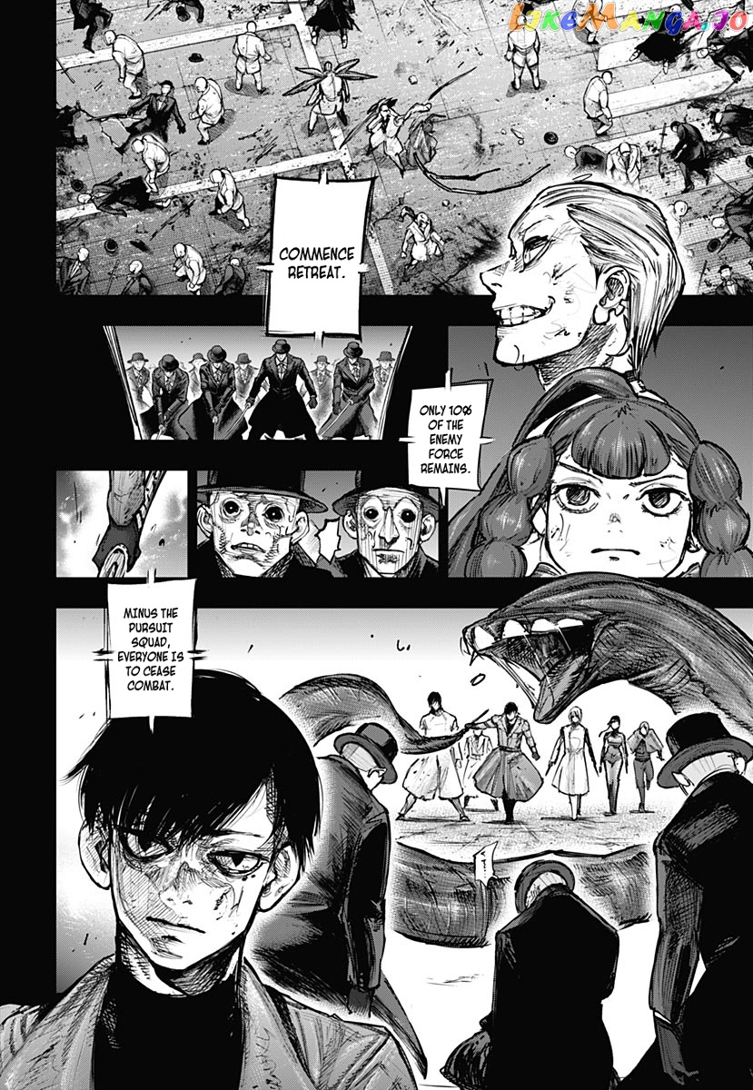 Tokyo Ghoul:re chapter 178 - page 9