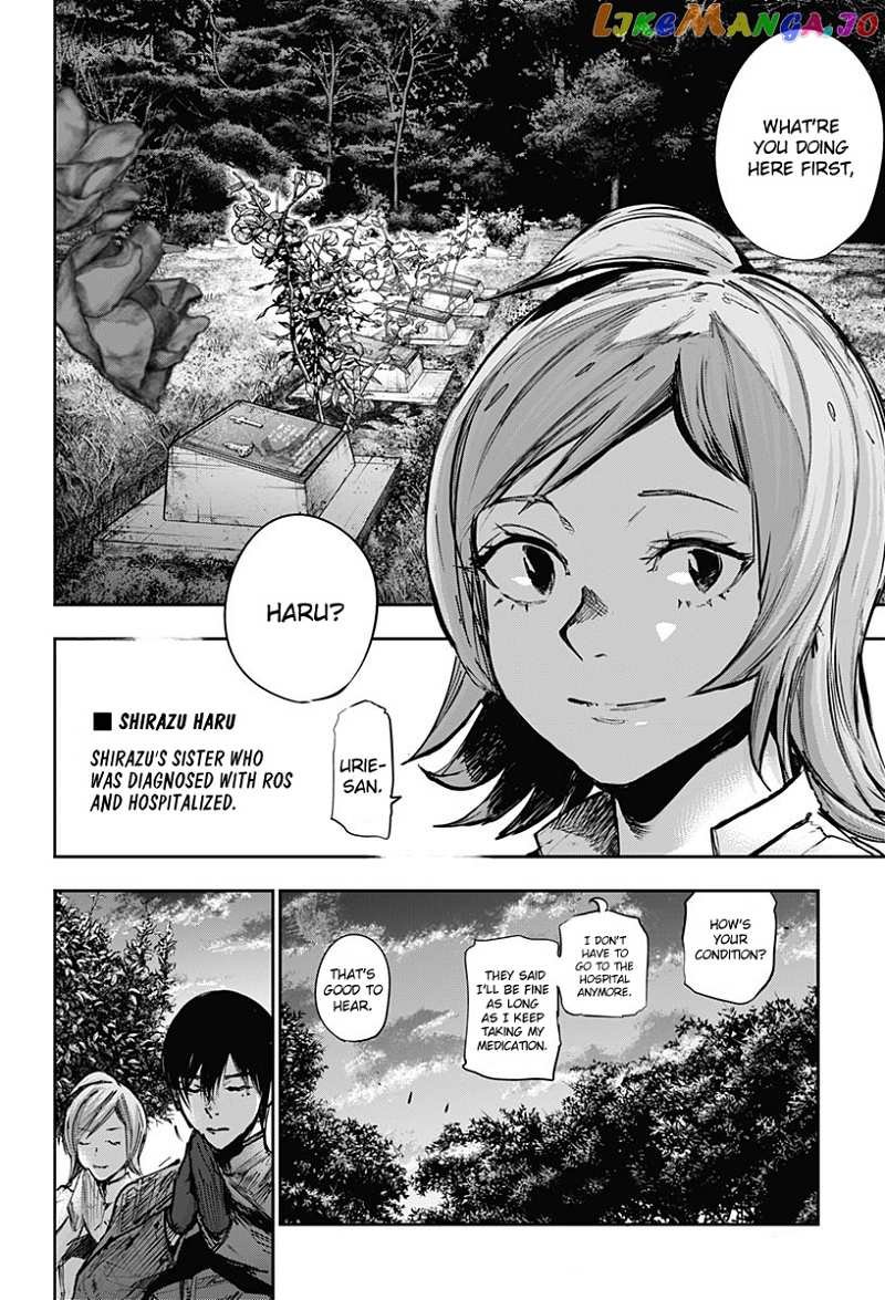 Tokyo Ghoul:re chapter 179 - page 11