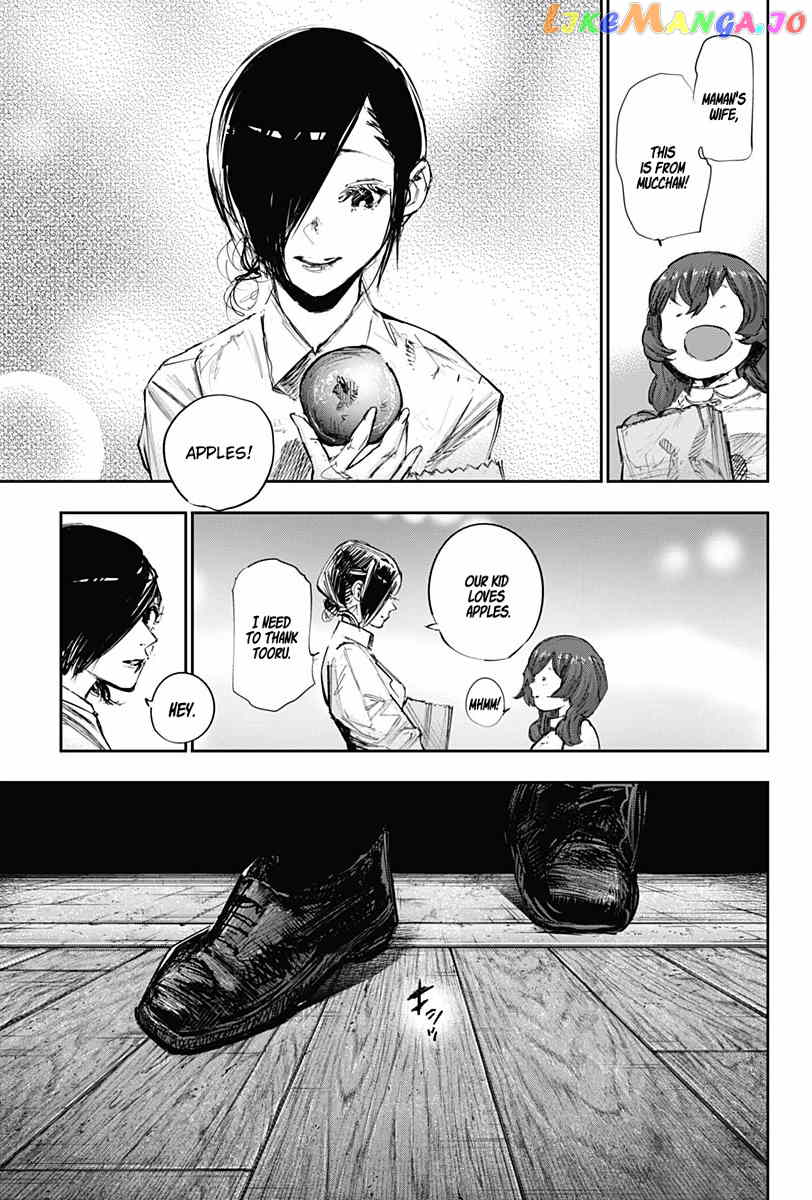 Tokyo Ghoul:re chapter 179 - page 27