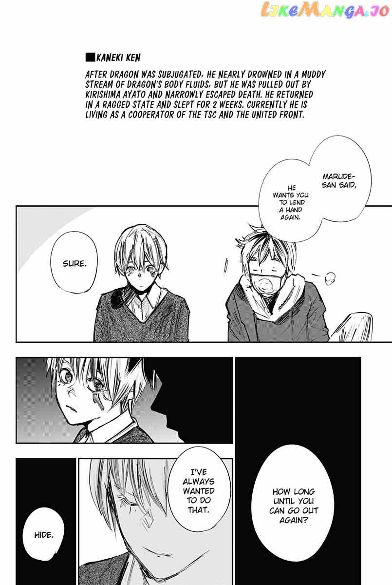 Tokyo Ghoul:re chapter 179 - page 29