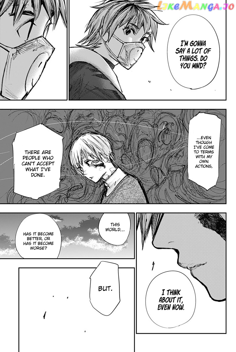 Tokyo Ghoul:re chapter 179 - page 30