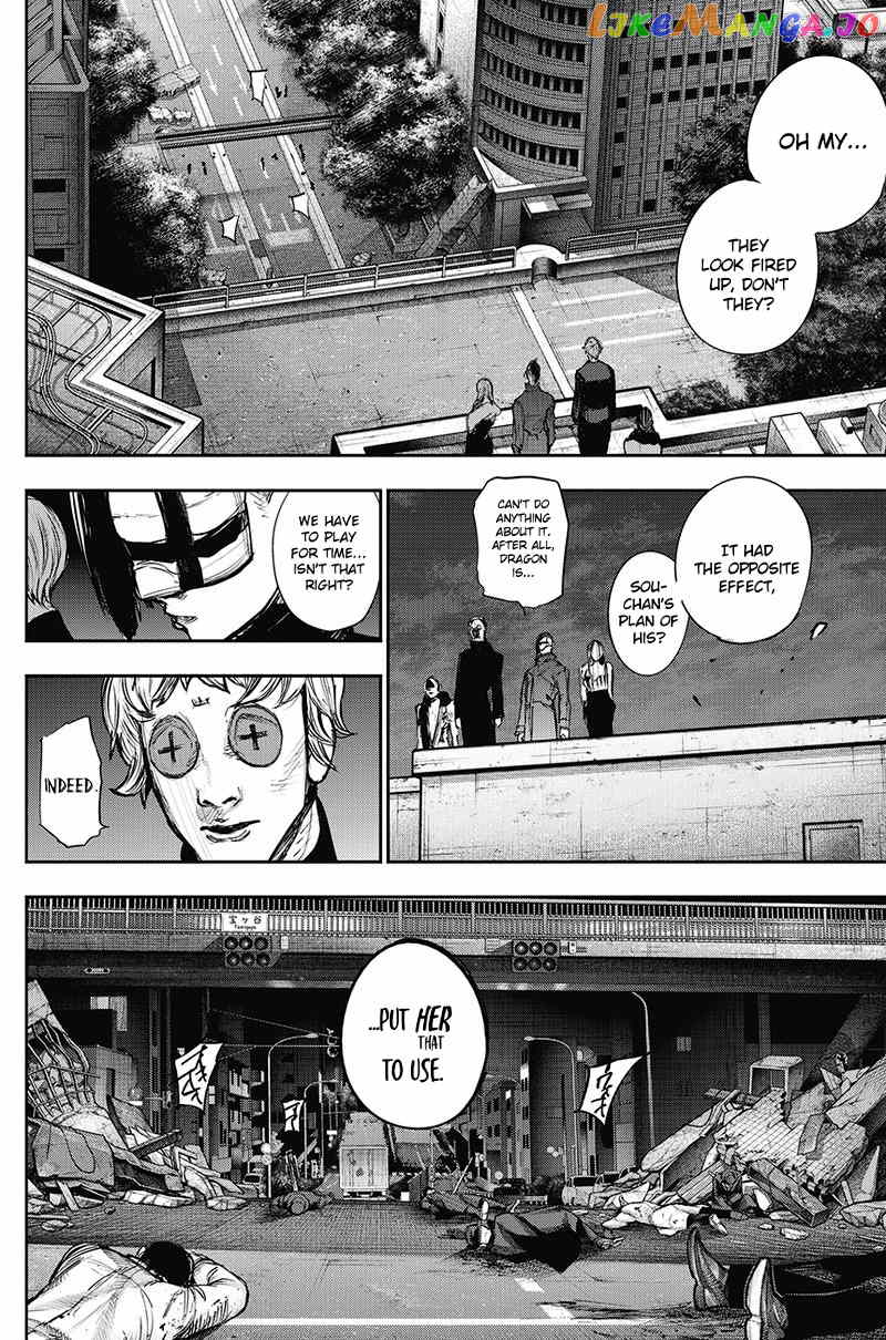 Tokyo Ghoul:re chapter 165 - page 13