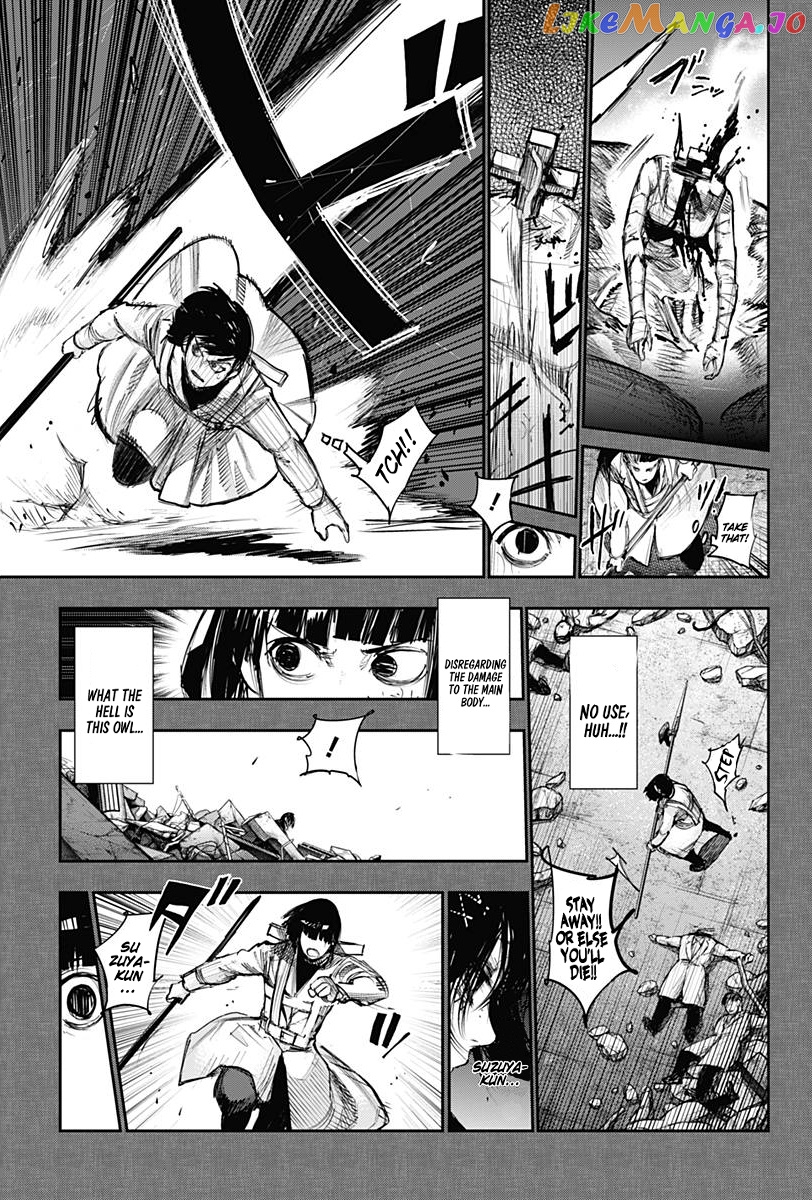 Tokyo Ghoul:re chapter 167 - page 8