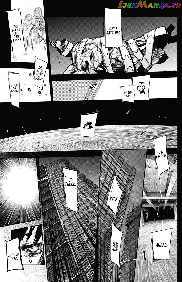 Tokyo Ghoul:re chapter 168 - page 14