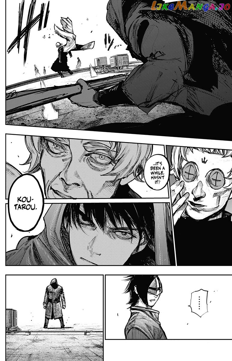 Tokyo Ghoul:re chapter 168 - page 17