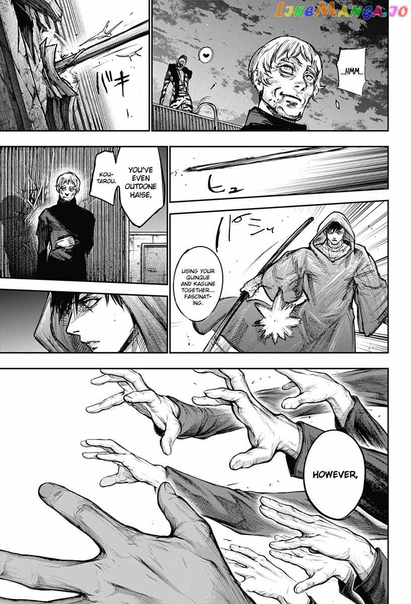 Tokyo Ghoul:re chapter 169 - page 10