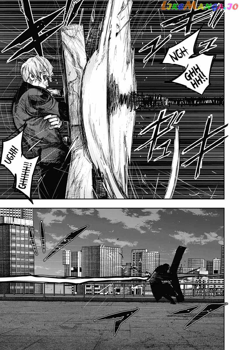 Tokyo Ghoul:re chapter 169 - page 8