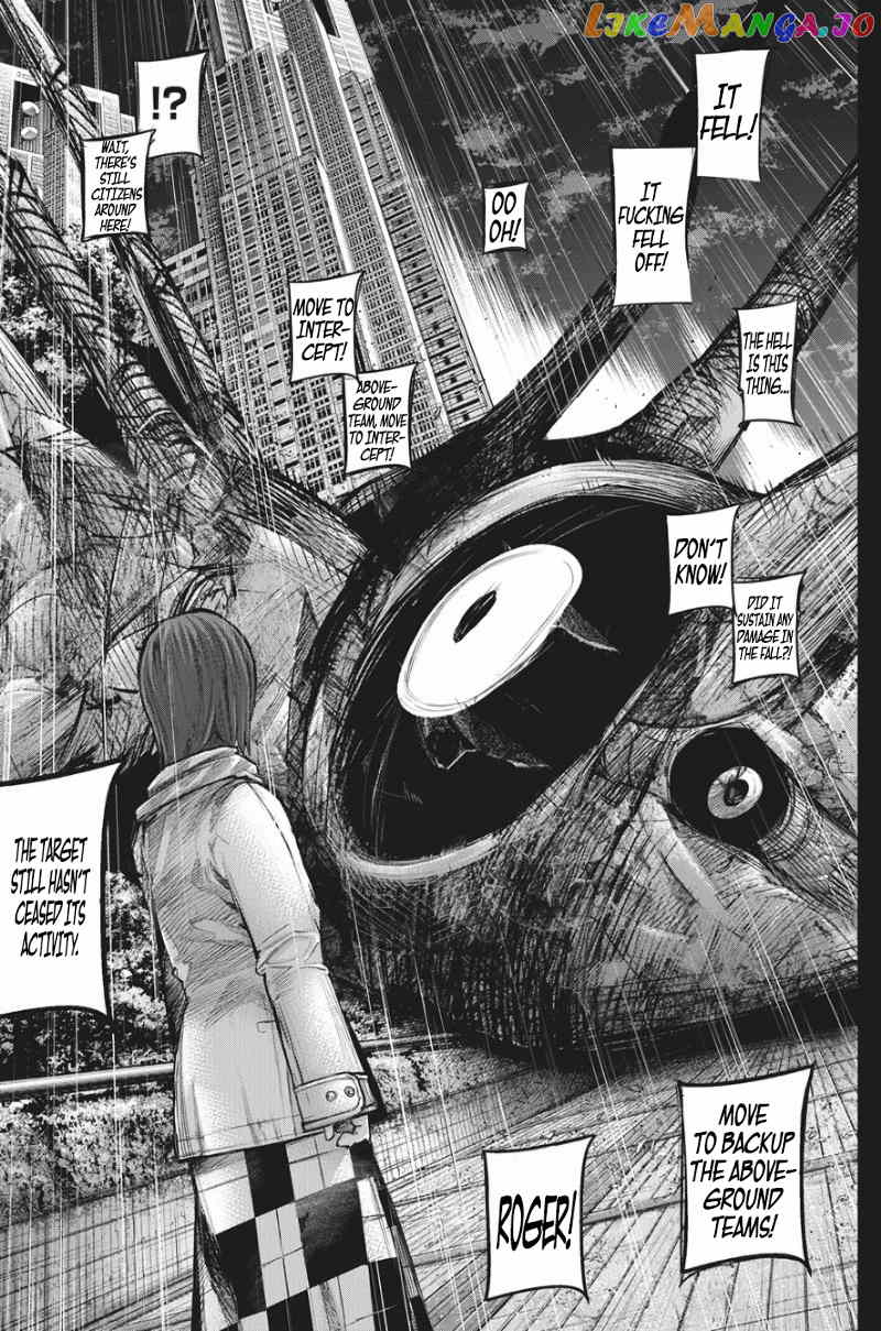 Tokyo Ghoul:re chapter 146 - page 4