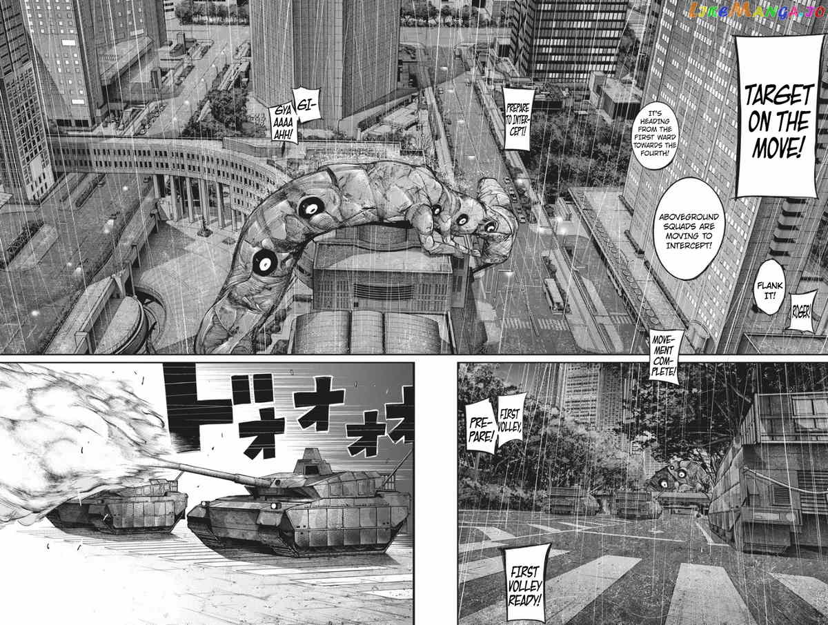 Tokyo Ghoul:re chapter 146 - page 5